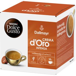 Kaffeekapseln Nescafe Dolce Gusto
