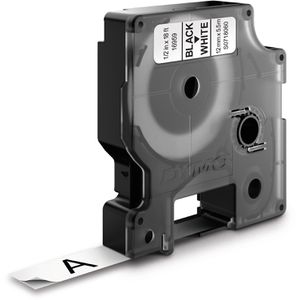 Produktbild für Schriftband Dymo 16959, D1, S0718060, 12mm