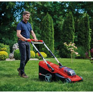 Produktbild für Rasenmäher Einhell-Professional GP-CM 36/41 Li - Solo, Akku