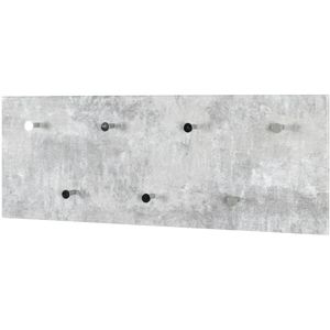 Produktbild für Wandgarderobe Haku-Möbel 42650, Holz