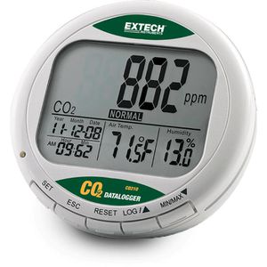 CO2-Messgerät Extech CO210