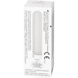 Produktbild für Fieberthermometer Braun Thermoscan 3 IRT3030