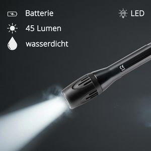 Produktbild für Taschenlampe Parat X-Treme X2, LED, mit Batterie
