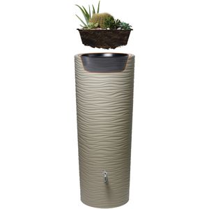Produktbild für Regentonne Garantia Natura 2in1, 350 Liter