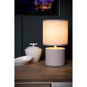 Produktbild für Tischlampe Lucide Greasby, mit E14-Fassung