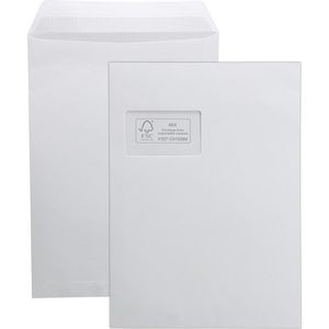 Versandtaschen Mailmedia weiß, C4