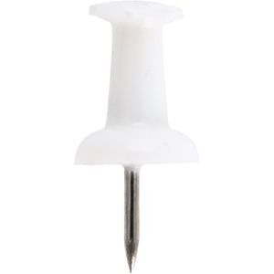 Produktbild für Pinnadeln Zeller 11238, Kopf aus Kunststoff