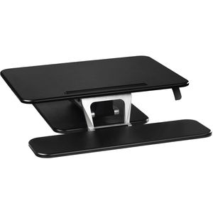 Produktbild für Schreibtischaufsatz Hama 00095823, M, schwarz