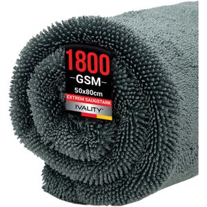 Trockentuch IVALITY DryVality XXL, 80 x 50 cm