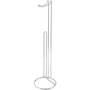 Produktbild für Toilettenpapierhalter MSV Amy, verchromt