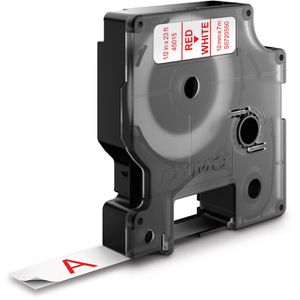 Produktbild für Schriftband Dymo 45015, D1, S0720550, 12mm