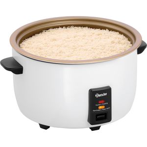 Produktbild für Reiskocher Bartscher 150538, 12 Liter