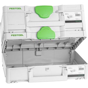 Produktbild für Werkzeugkoffer Festool Systainer³ SYS3 M 112