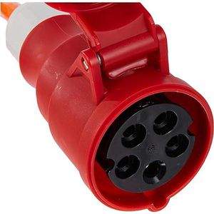 Produktbild für Verlängerungskabel as-Schwabe 70416, für außen IP44