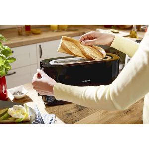 Produktbild für Toaster Philips Daily Collection HD2590/90, mit 8 Röststufen