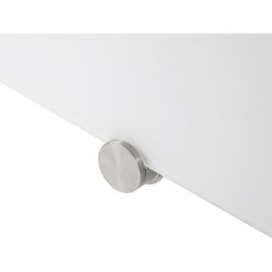 Produktbild für Glas-Magnettafel Legamaster 7-104563 Colour, inkl. 2 Magnete