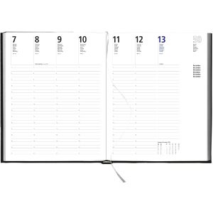 Produktbild für Buchkalender Geiger Diplomat Balacron, Jahr 2027