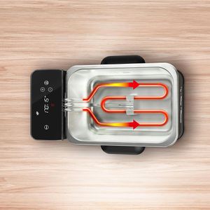 Produktbild für Fritteuse Tefal Family Pro Digital, FR507D