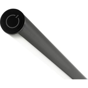 Produktbild für Schreibtischlampe Alco 936, schwarz, LED, dimmbar