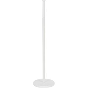 Produktbild für Toilettenpapierhalter Wenko 2in1 Stand, weiß