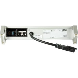 Produktbild für Tischsteckdose Bachmann Desk 2, mit 0,2 m GST18 Kabel