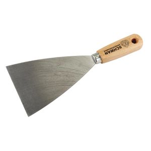 Produktbild für Spachtel Schwan 603810 Profi, Breite 100 mm
