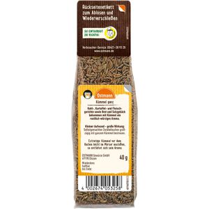 Produktbild für Kümmel Ostmann ganze Samen