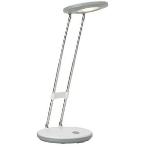 Produktbild für Schreibtischlampe Brilliant Venedig, weiß, LED