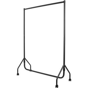 Produktbild für Garderobenständer Böttcher-AG schwarz