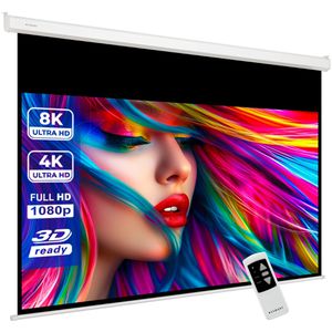 Beamer-Leinwand ESMART Professional MIMOTO