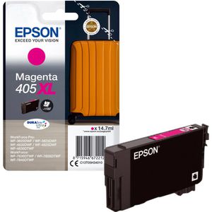 Tinte Epson 405XL C13T05H340 Koffer, magenta