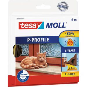 Dichtungsband Tesa tesamoll 05390 P-Profil