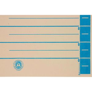 Produktbild für Trennblätter Böttcher-AG A4