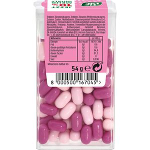 Produktbild für Fruchtbonbons Tic-Tac Strawberry Mix