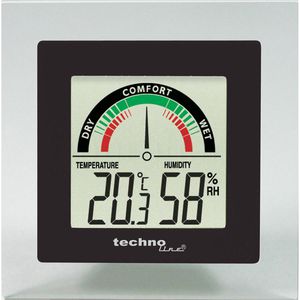 Produktbild für Thermo-Hygrometer Technoline WS 9415, digital