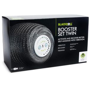 Produktbild für Faszienrolle BLACKROLL BOOSTER SET TWIN