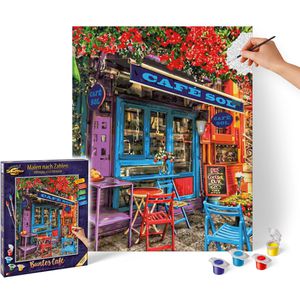 Produktbild für Malen-nach-Zahlen Schipper Premium, ab 14 Jahre