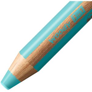 Produktbild für Buntstifte Stabilo woody 3 in 1, 880/402