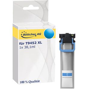 Tinte Böttcher-AG für Epson T9452 XL