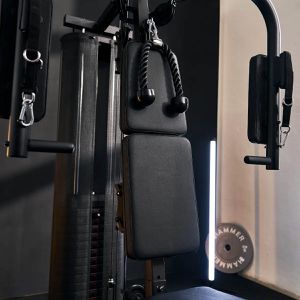 Produktbild für Kraftstation Hammer-Sport Autark 600, mit Gewichtsblock