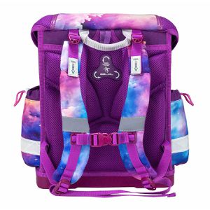 Produktbild für Schulranzen Belmil Classy, Pegasus, 4-teilig
