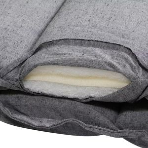 Produktbild für Auflage Deuba 108746, aus Polyester