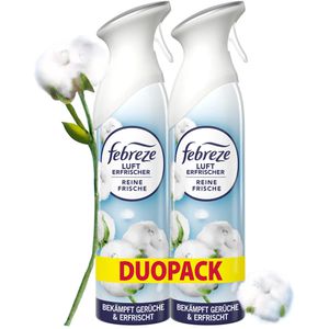 Raumduft Febreze Lufterfrischer Duo Pack, 2x 185ml