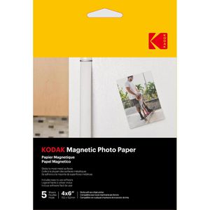 Fotopapier Kodak 185Z001460, für Inkjet, 10 x 15 cm