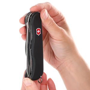 Produktbild für Taschenmesser Victorinox Outrider 0.8513.3, schwarz