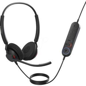 Produktbild für Headset Jabra Engage 40 MS Stereo