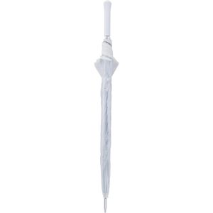 Produktbild für Regenschirm Doppler Big Wedding, XXL, transparent