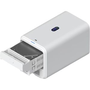 Produktbild für NAS UbiQuiti UniFi UNAS 2, UNAS-2-B, 2.5GbE LAN, 2 Bay