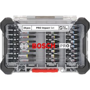 Produktbild für Bitset Bosch PRO Impact, 2608521U75