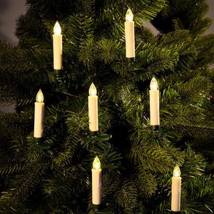 Produktbild für Christbaumkerzen Monzana 103455